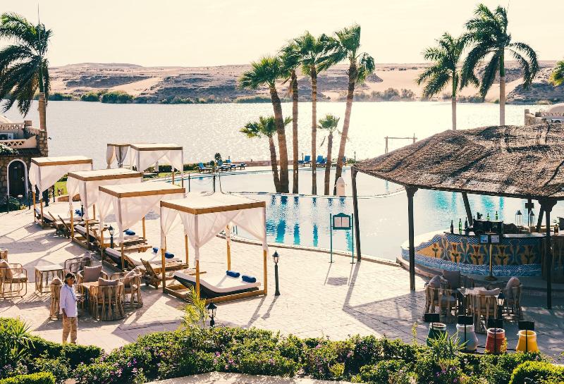 Seti Abu Simbel Hotel image
