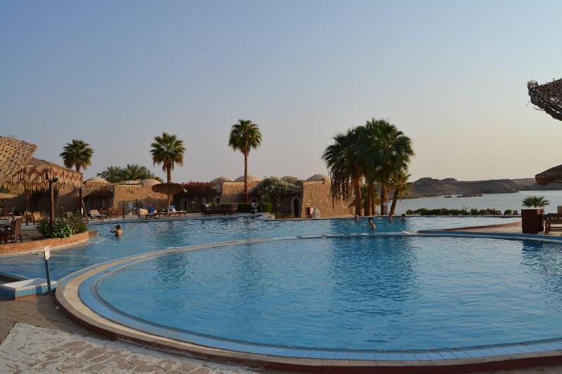 Seti Abu Simbel Hotel image