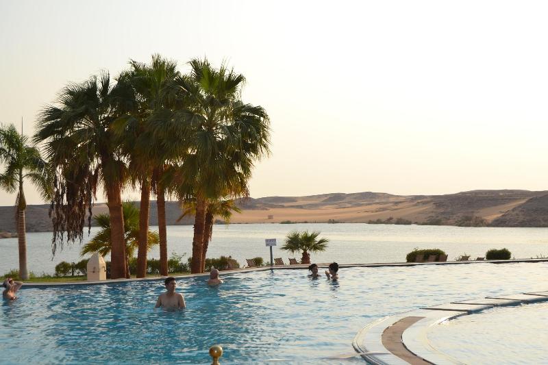Seti Abu Simbel Hotel image