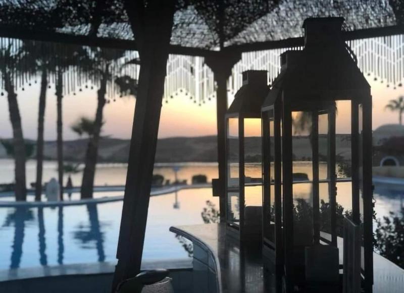 Seti Abu Simbel Hotel image