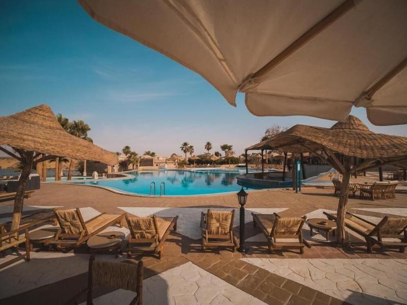 Seti Abu Simbel Hotel image