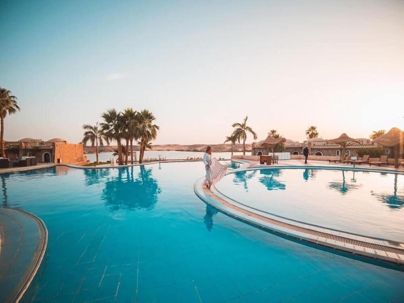 Seti Abu Simbel Hotel image
