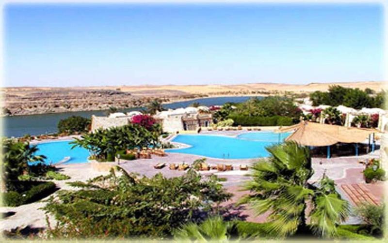 Seti Abu Simbel Hotel image