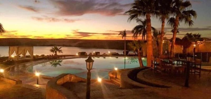 Seti Abu Simbel Hotel image