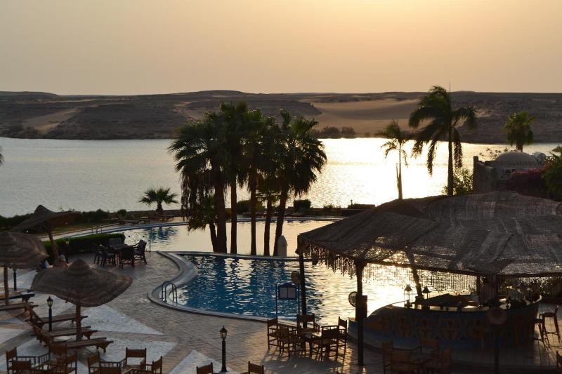 Seti Abu Simbel Hotel image