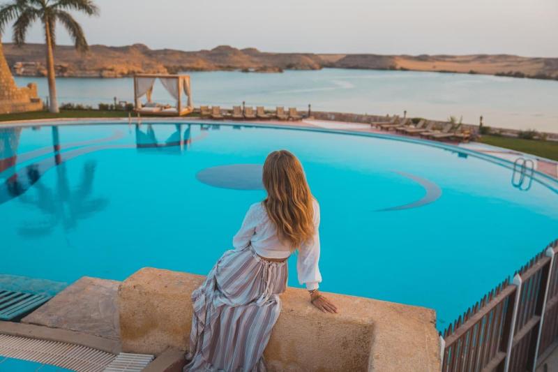 Seti Abu Simbel Hotel image