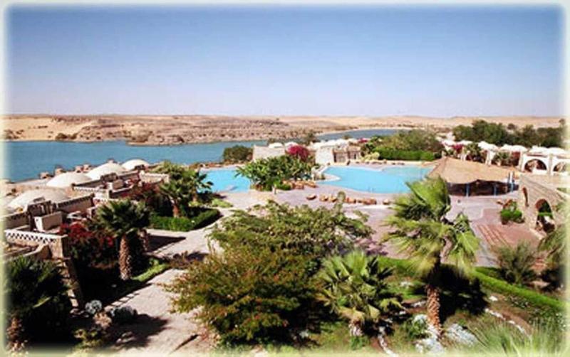 Seti Abu Simbel Hotel image