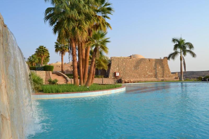 Seti Abu Simbel Hotel image