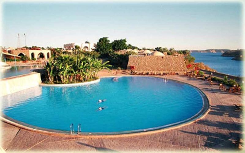 Seti Abu Simbel Hotel image