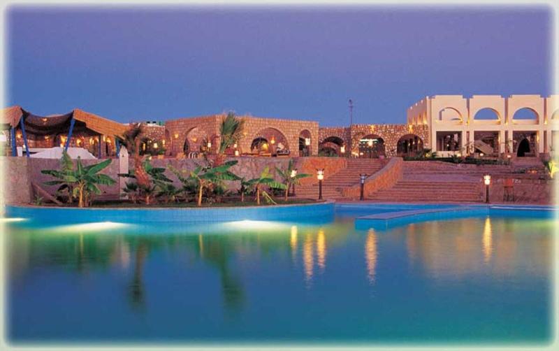 Seti Abu Simbel Hotel image