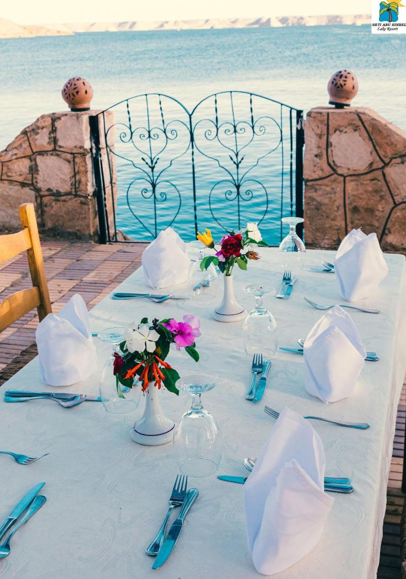 Seti Abu Simbel Hotel image
