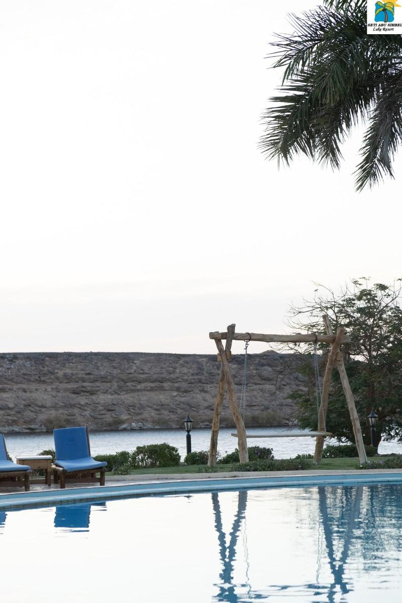 Seti Abu Simbel Hotel image