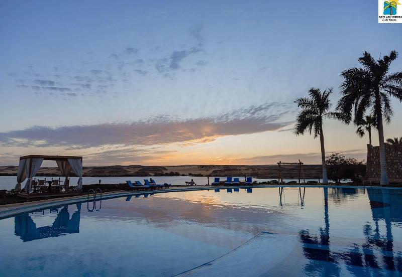 Seti Abu Simbel Hotel image
