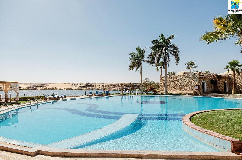 Seti Abu Simbel Hotel image