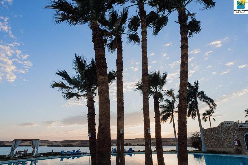 Seti Abu Simbel Hotel image