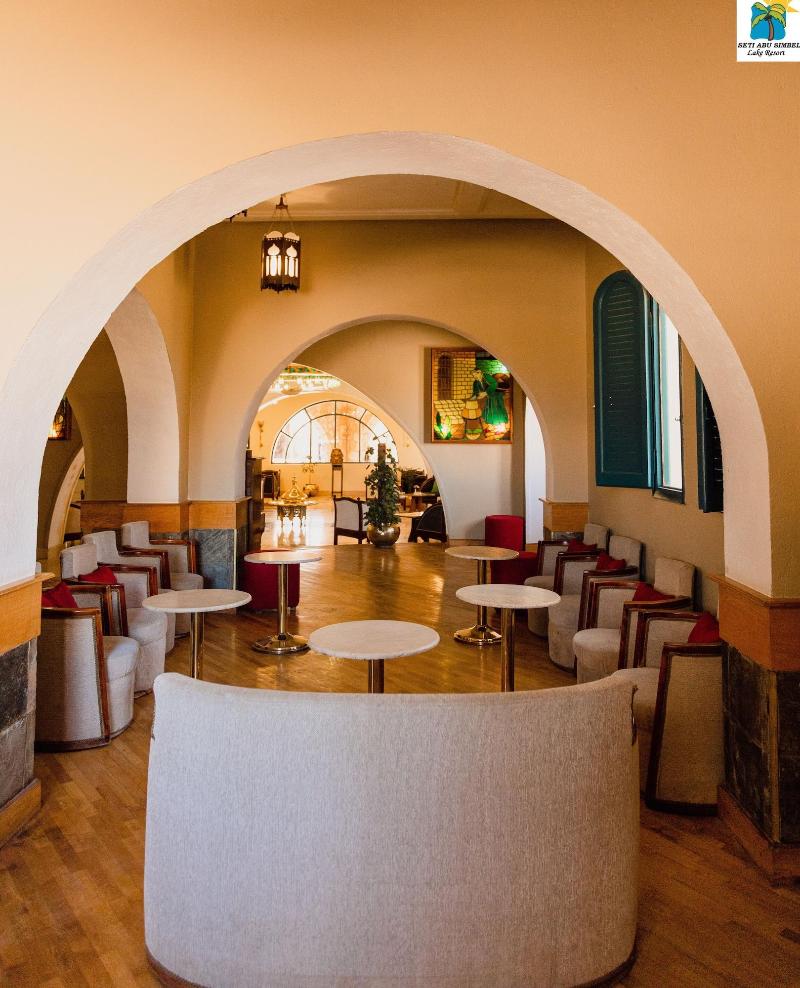 Seti Abu Simbel Hotel image