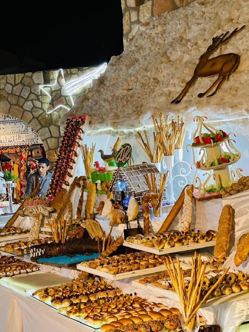 Seti Abu Simbel Hotel image