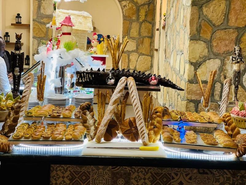 Seti Abu Simbel Hotel image