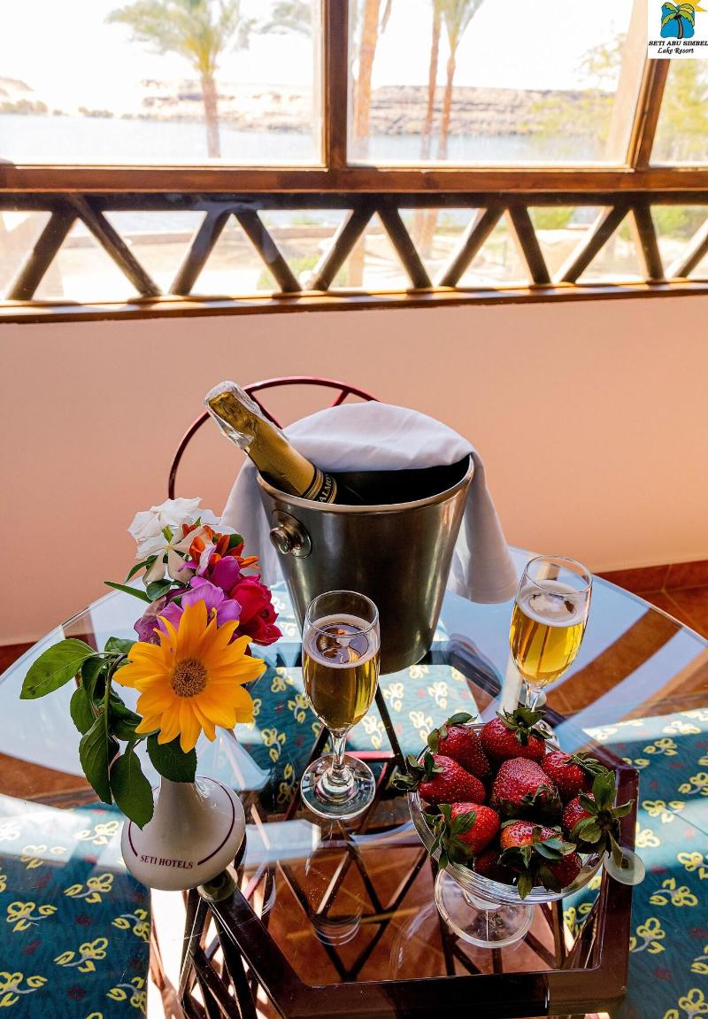 Seti Abu Simbel Hotel image