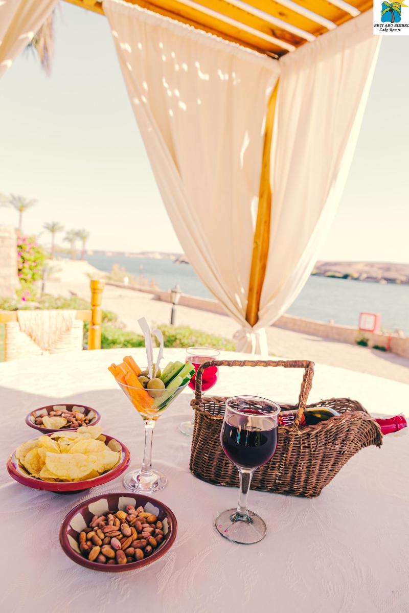 Seti Abu Simbel Hotel image