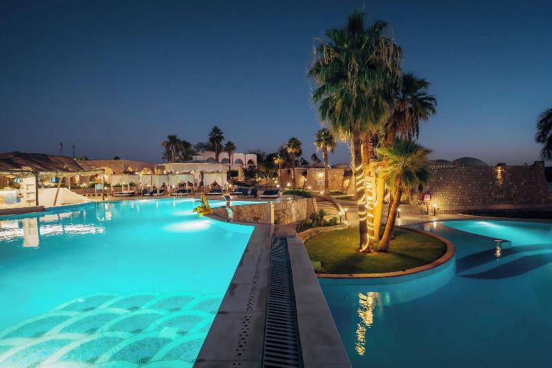 Seti Abu Simbel Hotel image