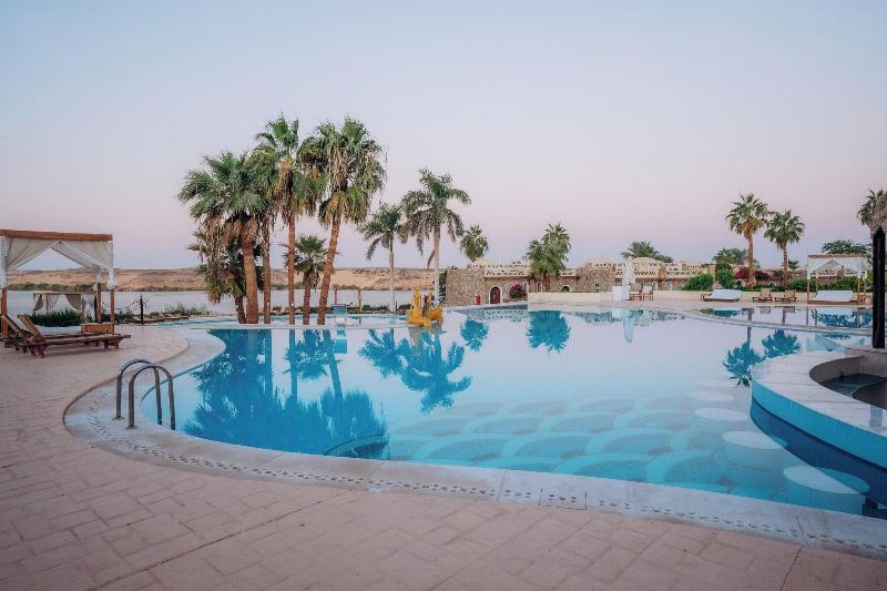 Seti Abu Simbel Hotel image