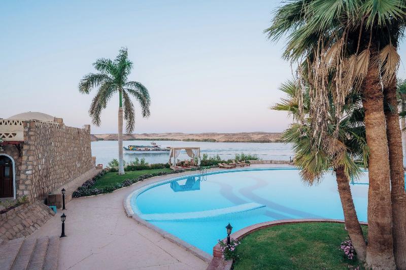 Seti Abu Simbel Hotel image