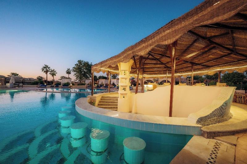 Seti Abu Simbel Hotel image