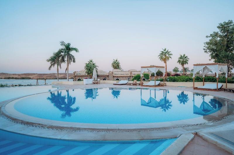 Seti Abu Simbel Hotel image