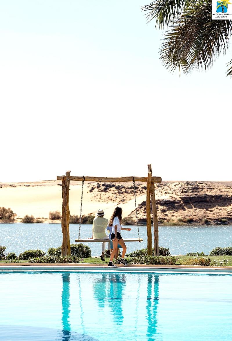 Seti Abu Simbel Hotel image