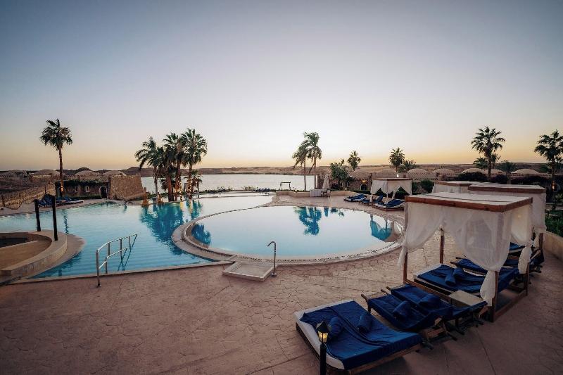 Seti Abu Simbel Hotel image