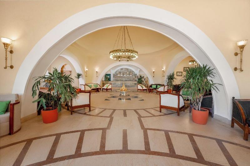 Seti Abu Simbel Hotel image
