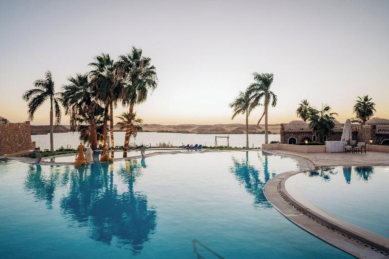 Seti Abu Simbel Hotel image