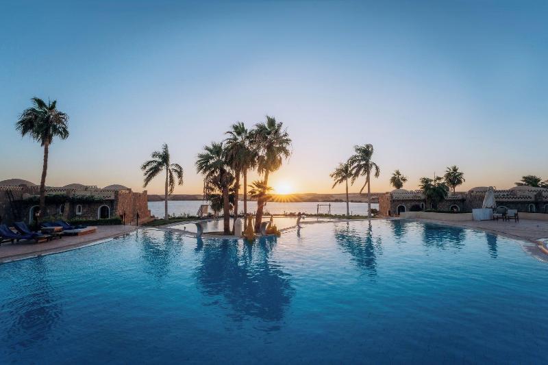 Seti Abu Simbel Hotel image