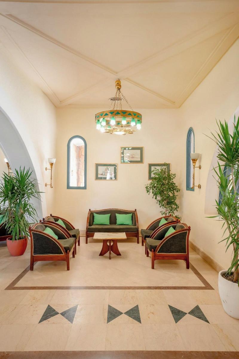 Seti Abu Simbel Hotel image