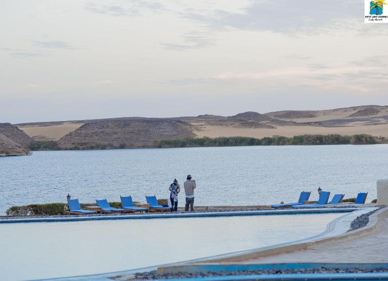 Seti Abu Simbel Hotel image