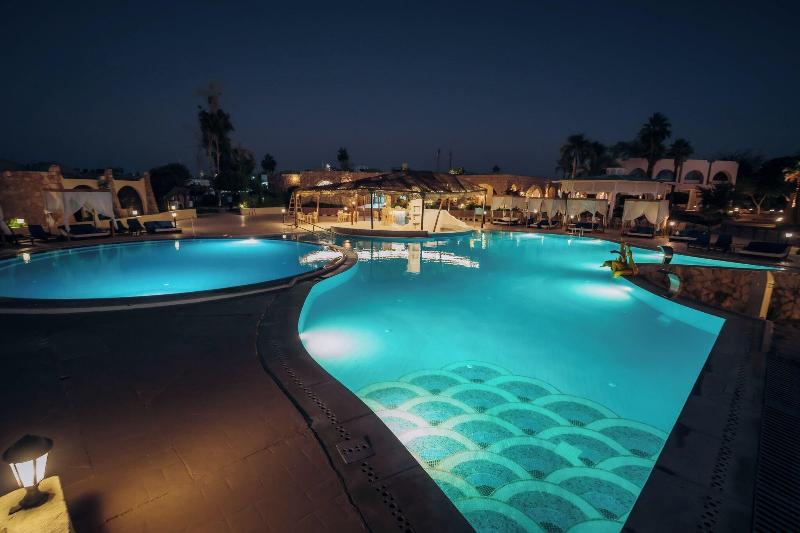 Seti Abu Simbel Hotel image