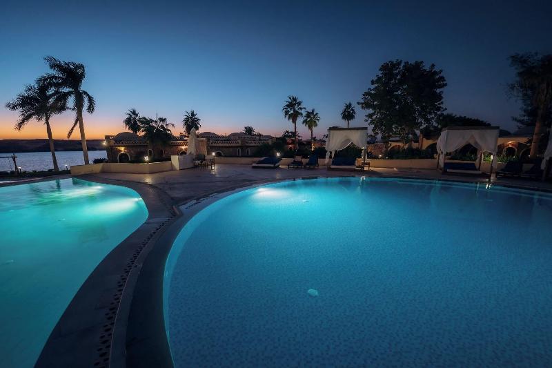 Seti Abu Simbel Hotel image