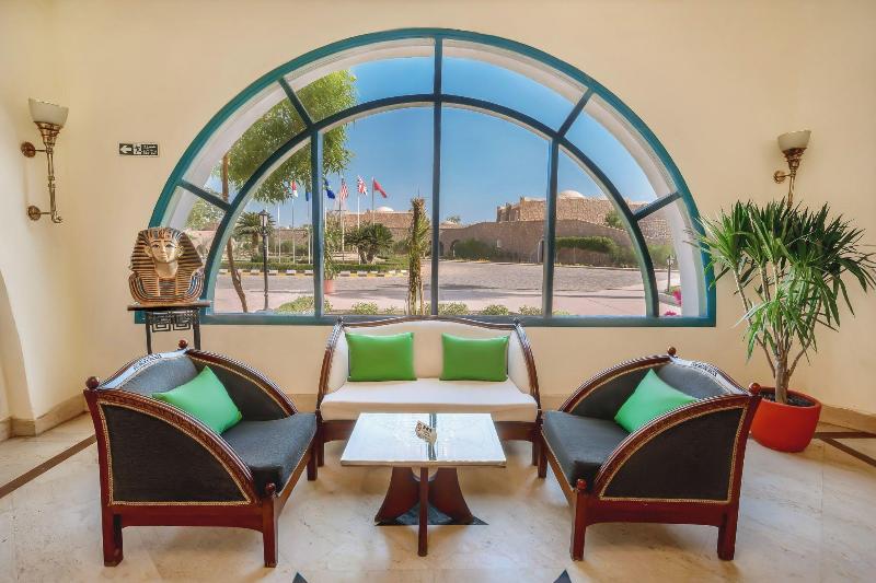 Seti Abu Simbel Hotel image