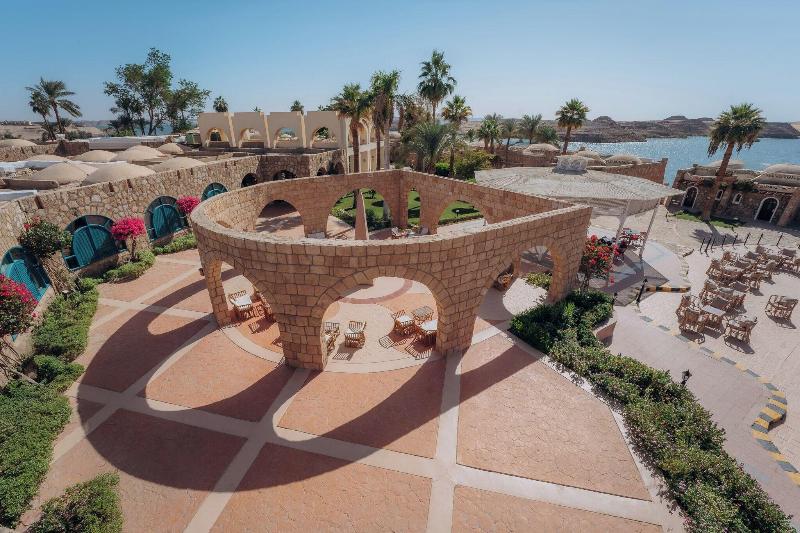Seti Abu Simbel Hotel image