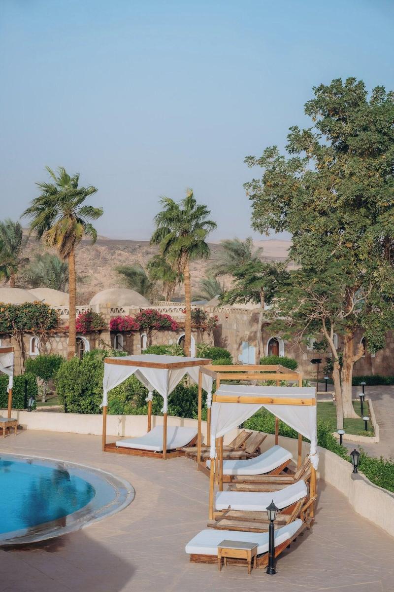 Seti Abu Simbel Hotel image