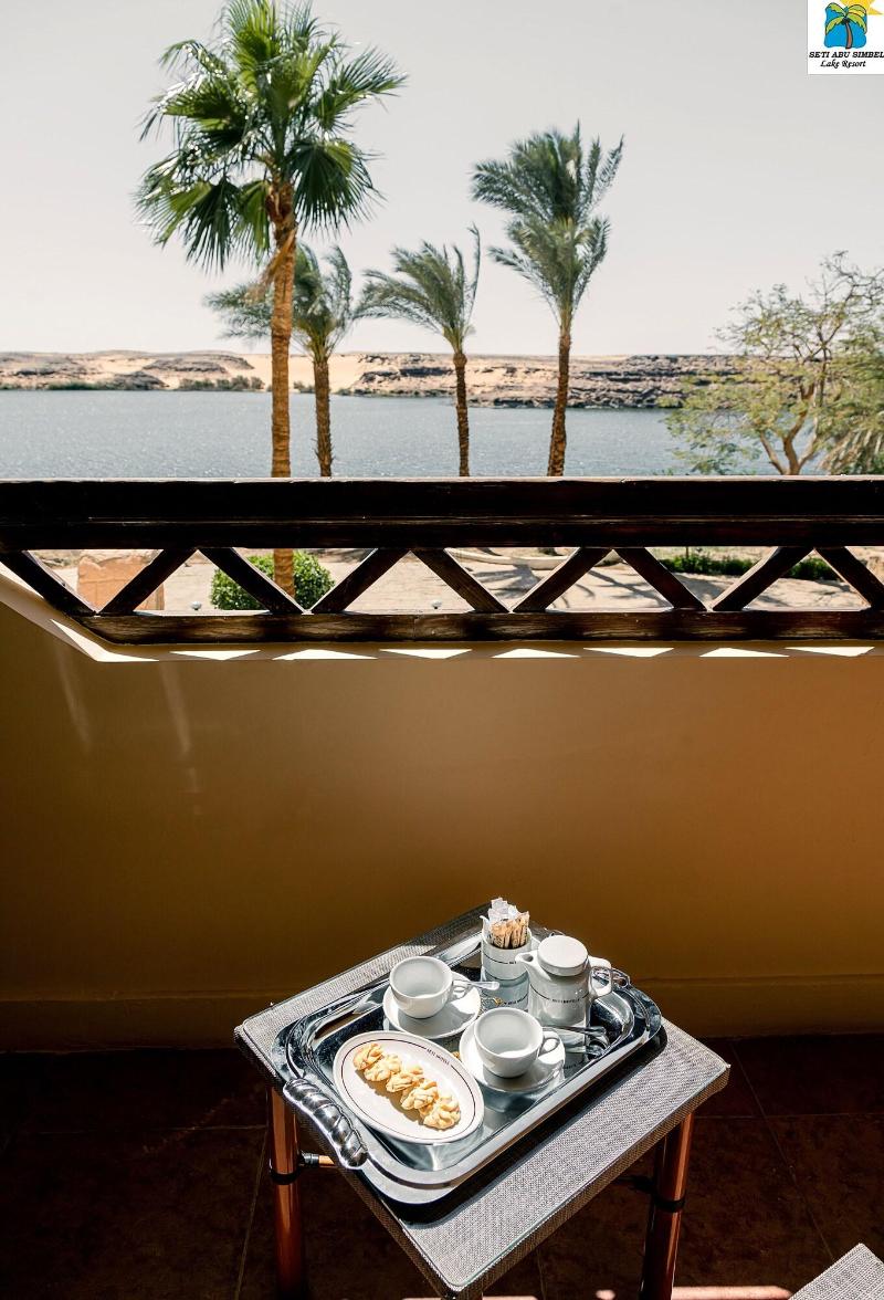 Seti Abu Simbel Hotel image