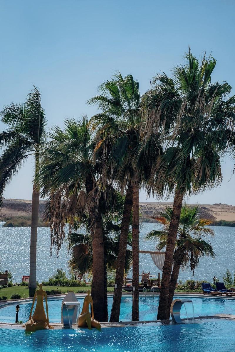 Seti Abu Simbel Hotel image