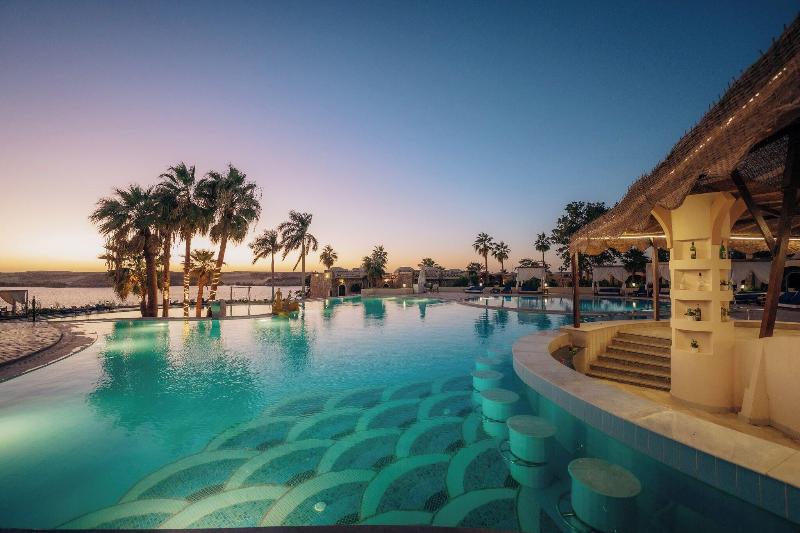 Seti Abu Simbel Hotel image