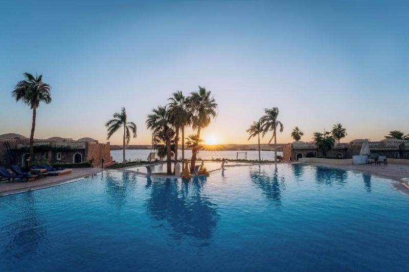 Seti Abu Simbel Hotel image