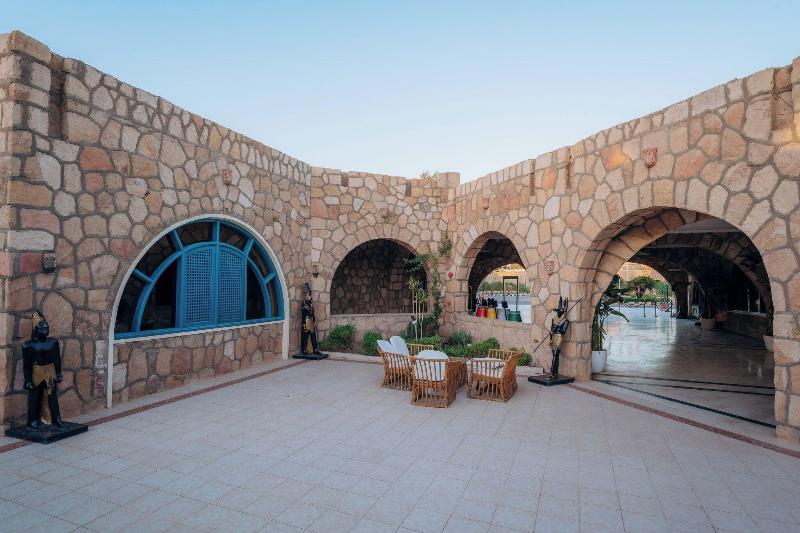 Seti Abu Simbel Hotel image