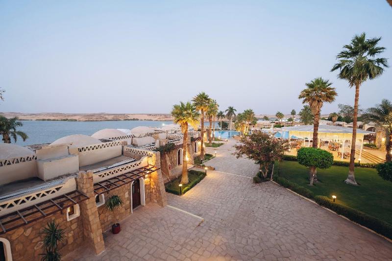 Seti Abu Simbel Hotel image
