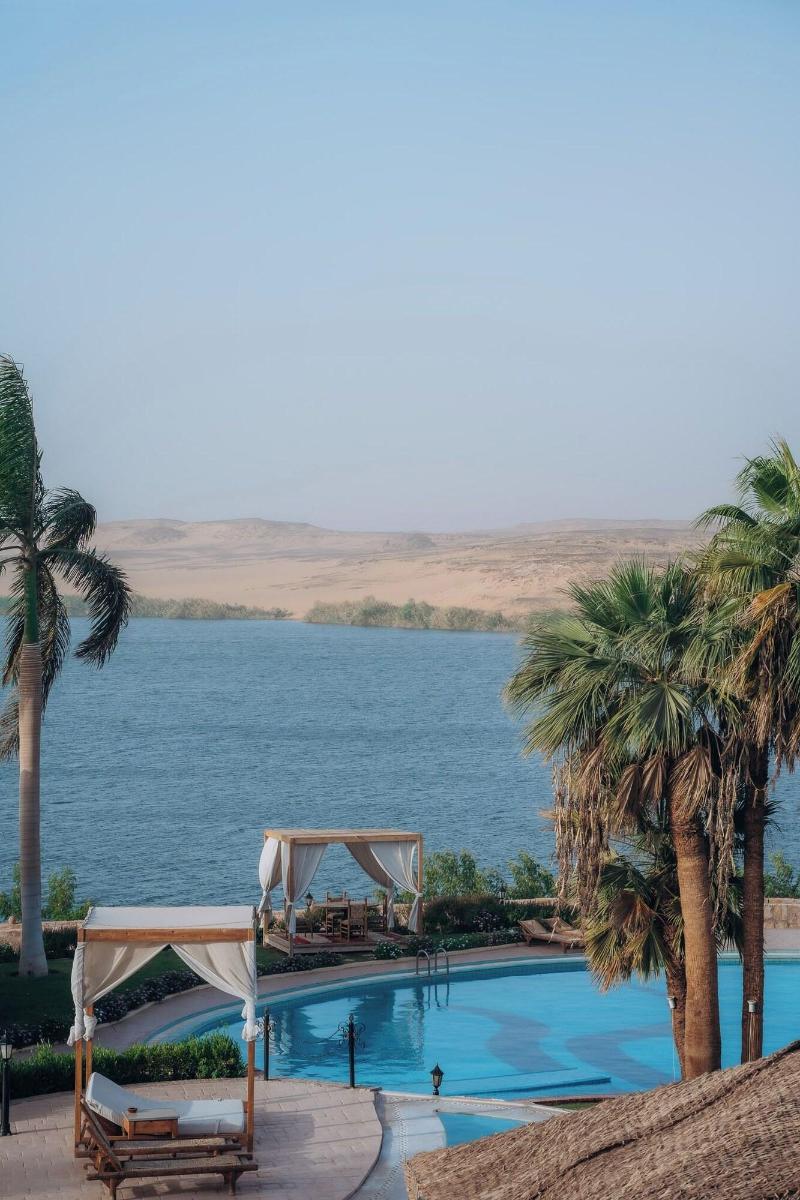 Seti Abu Simbel Hotel image