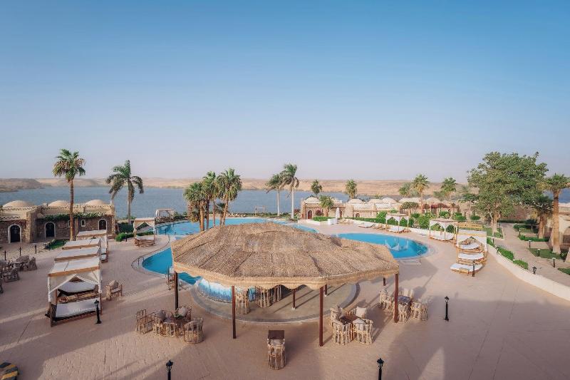 Seti Abu Simbel Hotel image