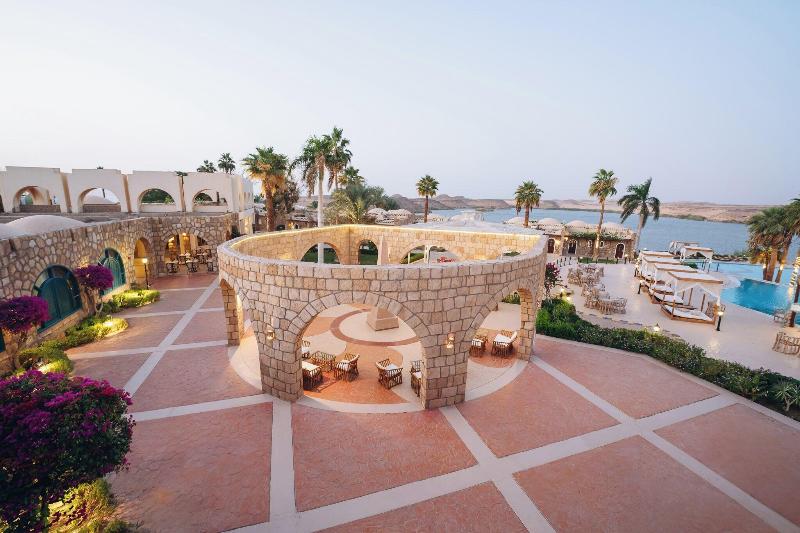 Seti Abu Simbel Hotel image